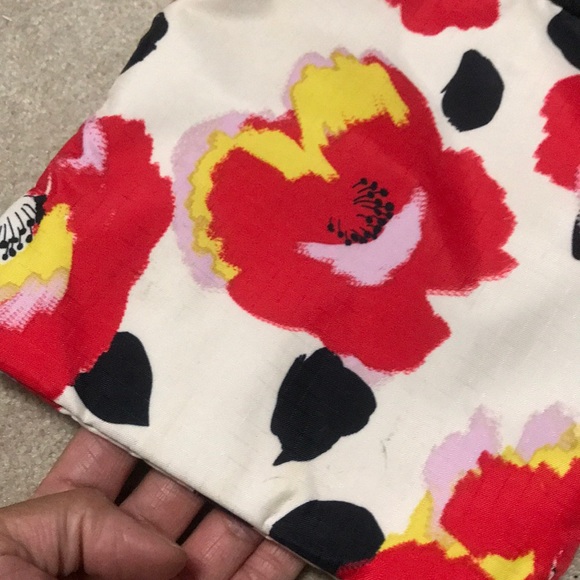 Hibiscus print LeSportsac crossbody bag - Picture 6 of 8